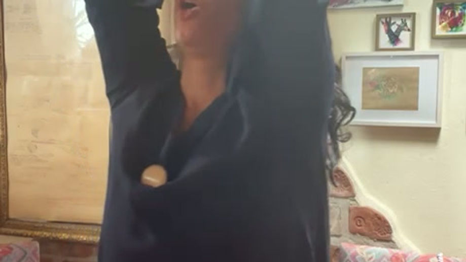 Einfach mal zurücklehnen und bewegen